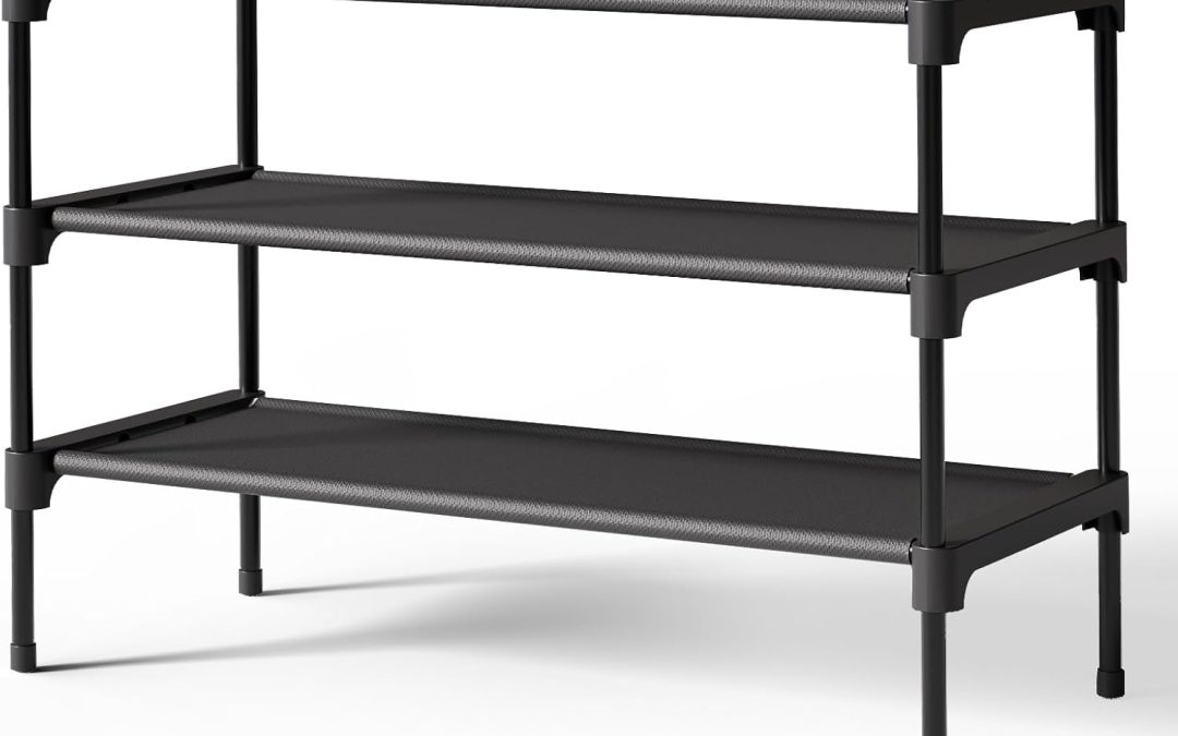 Revamp Your Space: The Ultimate Review of Kitsure’s Durable Shoe Rack!