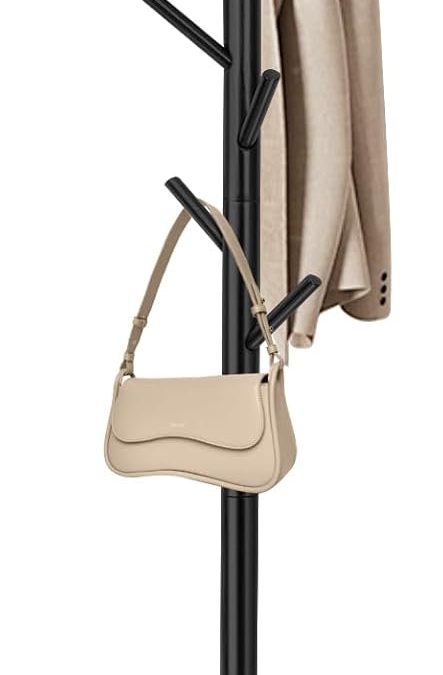 Stylish & Functional: The Ultimate Freestanding Coat Rack Review