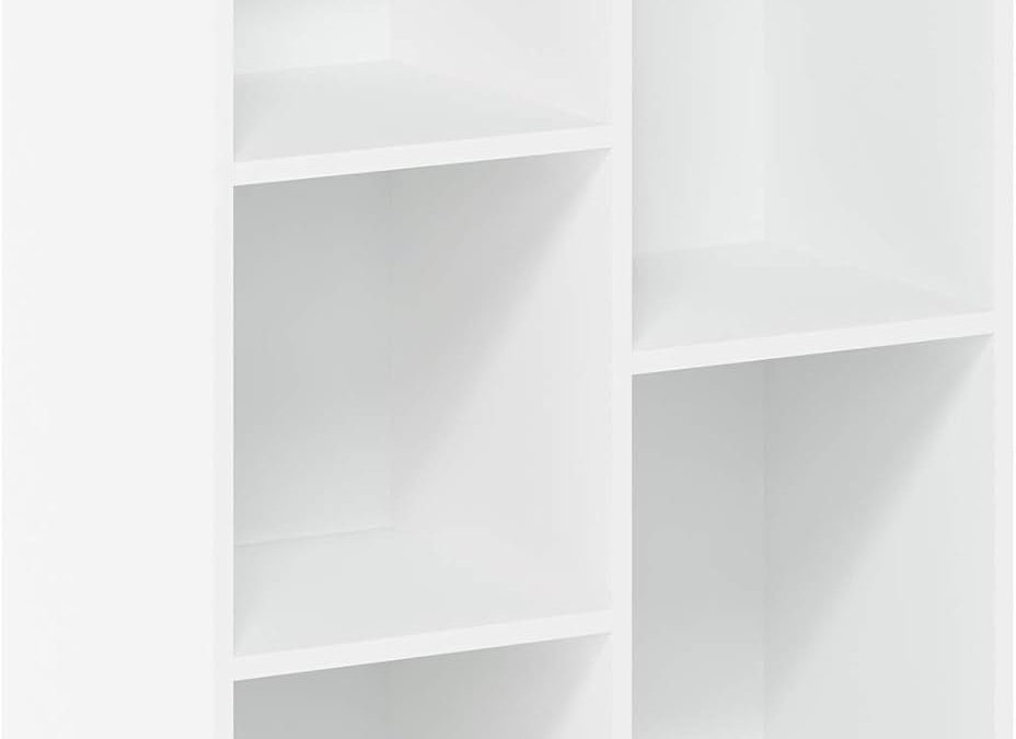 Stylish Storage Solution: Furinno Luder 5-Cube Bookcase Review