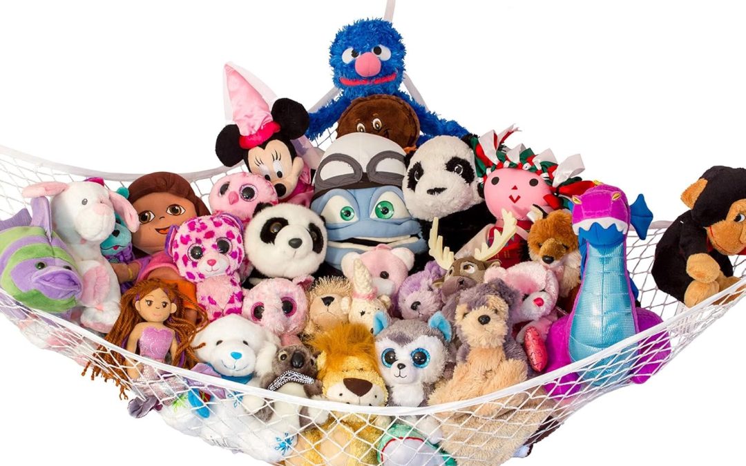 Transform Your Space: Lilly’s Love Stuffed Animal Hammock Review