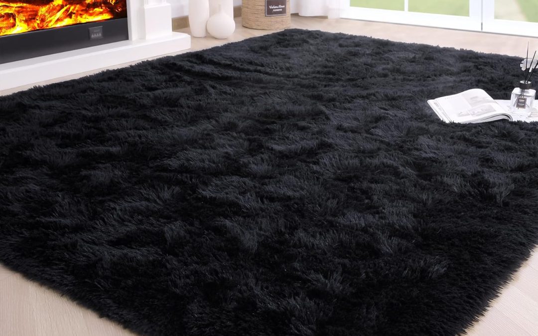 Transform Your Space: Review of Noahas Fluffy Area Rugs