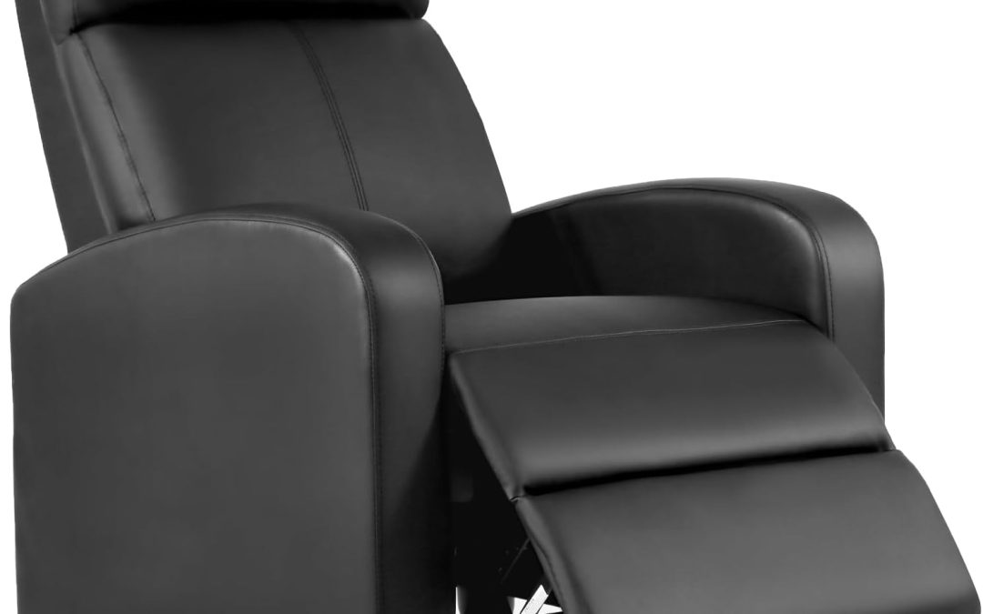 Ultimate Comfort: BestMassage Recliner Chair Review for Your Living Room