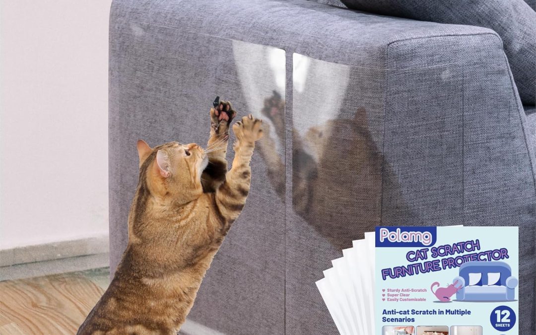 Ultimate Protection: Review of the Anti-Cat Scratch Furniture Protector