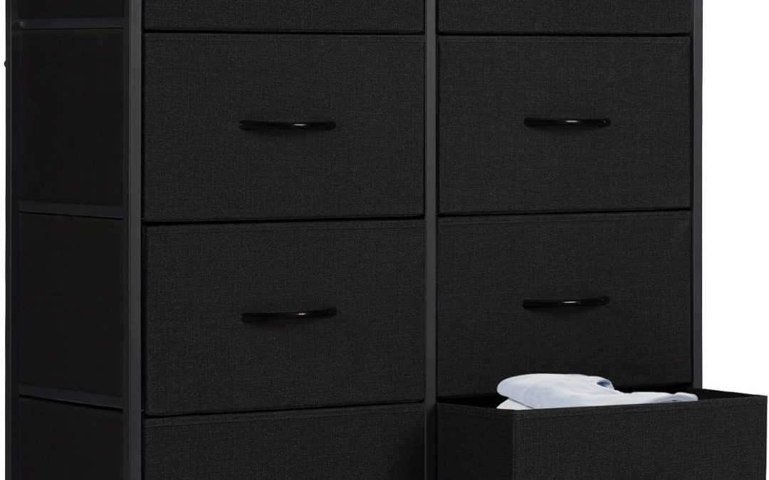 Elevate Your Space: A Review of the Sweetcrispy Dresser for Stylish Storage