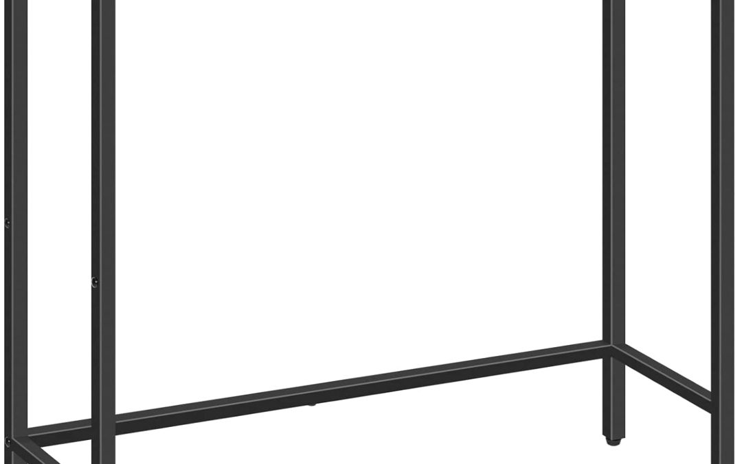 Elevate Your Space: HOOBRO Rustic Console Table Review