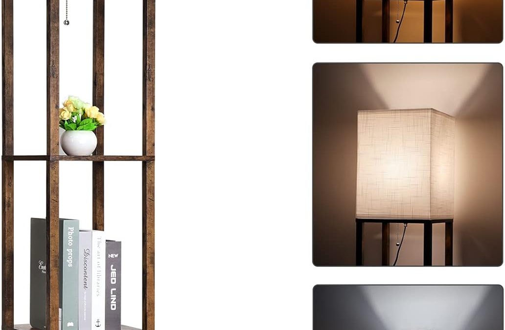 Elevate Your Space: RUNTOP Modern Floor Lamp Review & Recommendations