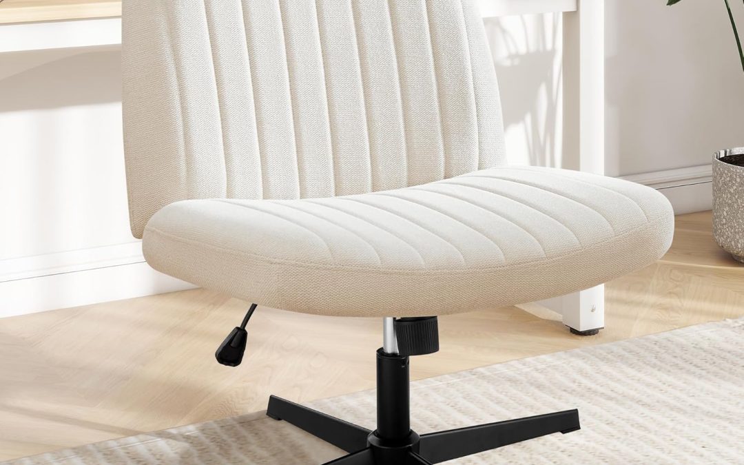 Elevate Your Workspace: Review of the DUMOS Criss Cross Office Chair