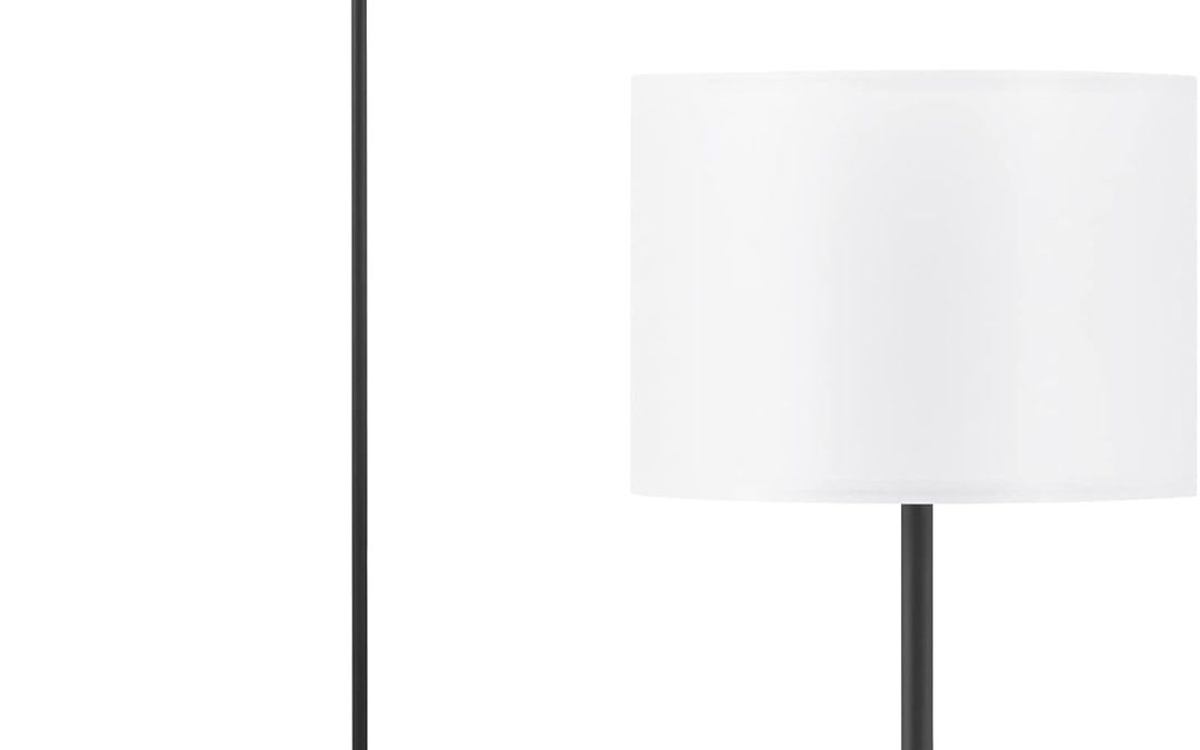 Illuminate Your Space: Review of the Modern Floor Lamp with Simple Design