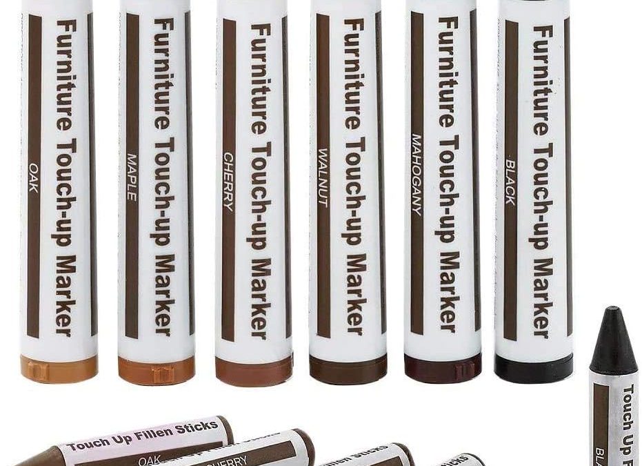 Revive and Restore: Ultimate Review of the Furniture Repair Kit Wood Markers!