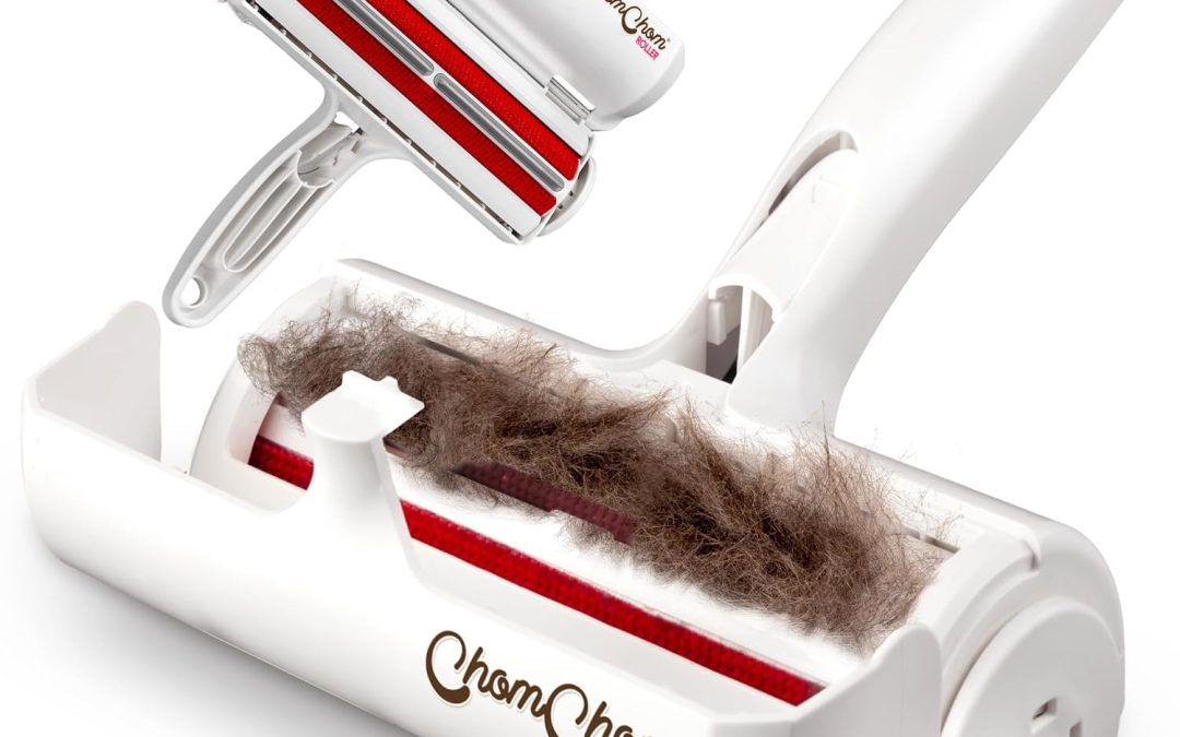 Say Goodbye to Pet Hair: The Ultimate Chom Chom Roller Review!