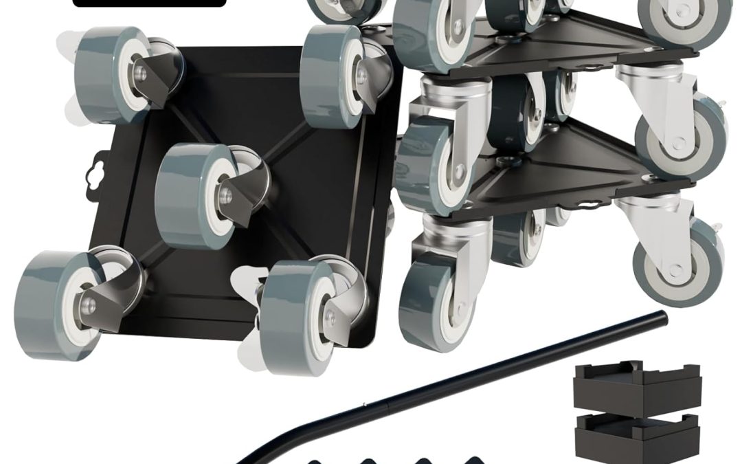 Effortless Moving: The Ultimate Furniture Dolly Review