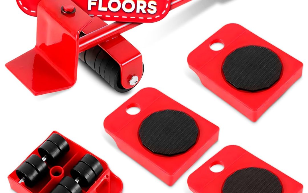 Effortless Moving: The Ultimate Heavy Furniture Movers with Wheels Review