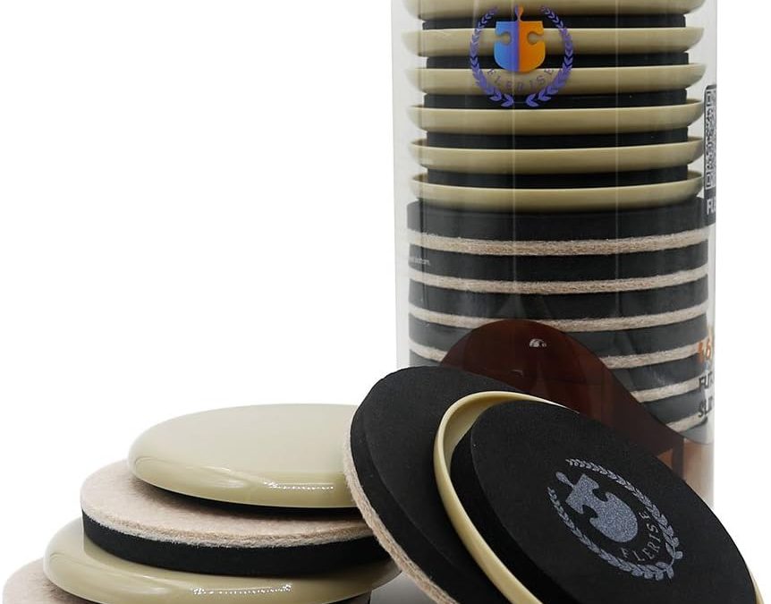 Effortless Relocation: Round Furniture Moving Kit Review (16 Pieces)