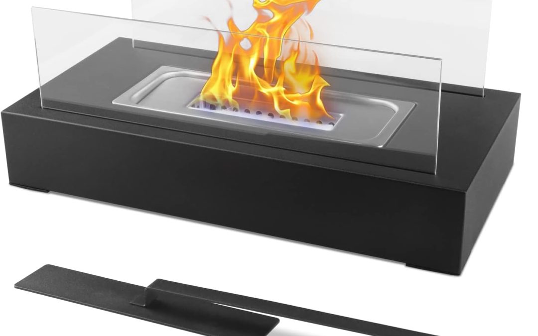 Ignite Ambiance Anywhere: The Ultimate Tabletop Fire Pit Review