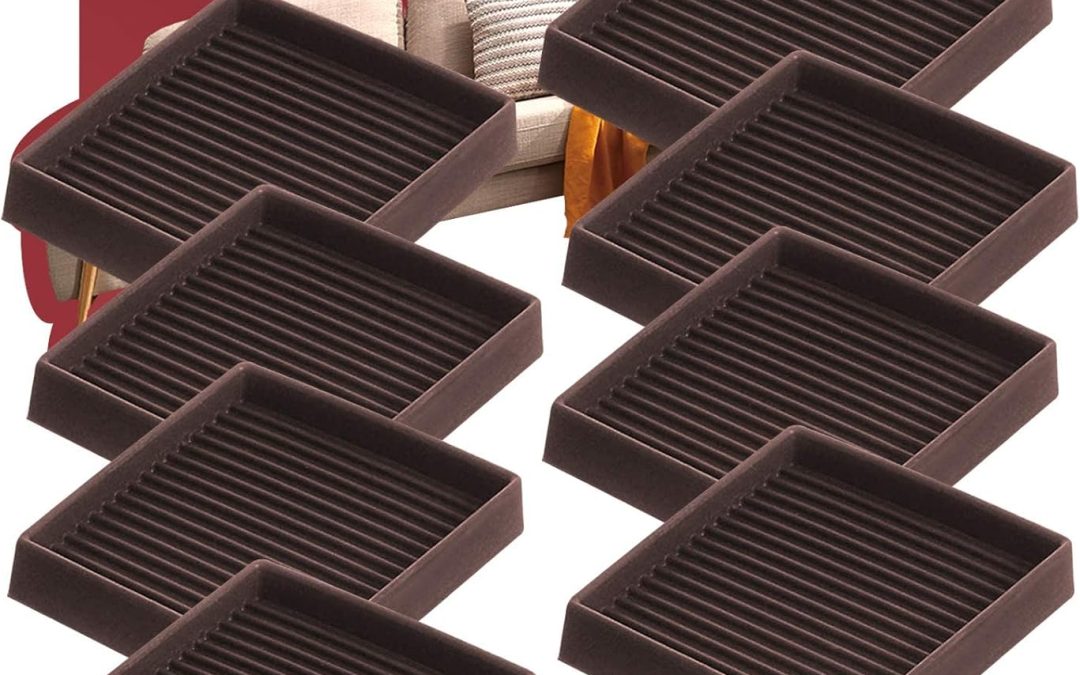 Protect Your Floors: Yelanon Non-Slip Furniture Pads Review