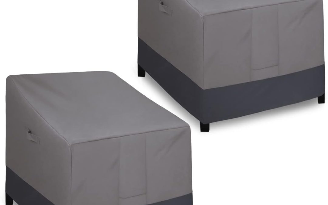 Protect Your Patio: The Ultimate Easy-Going Outdoor Chair Cover Review