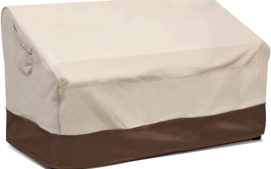 Protect Your Patio: Vailge’s Heavy Duty Waterproof Loveseat Cover Review