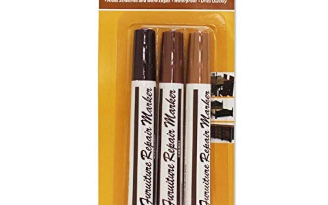 Revitalize Your Furniture: Allary Furniture Touch-Up Markers Review