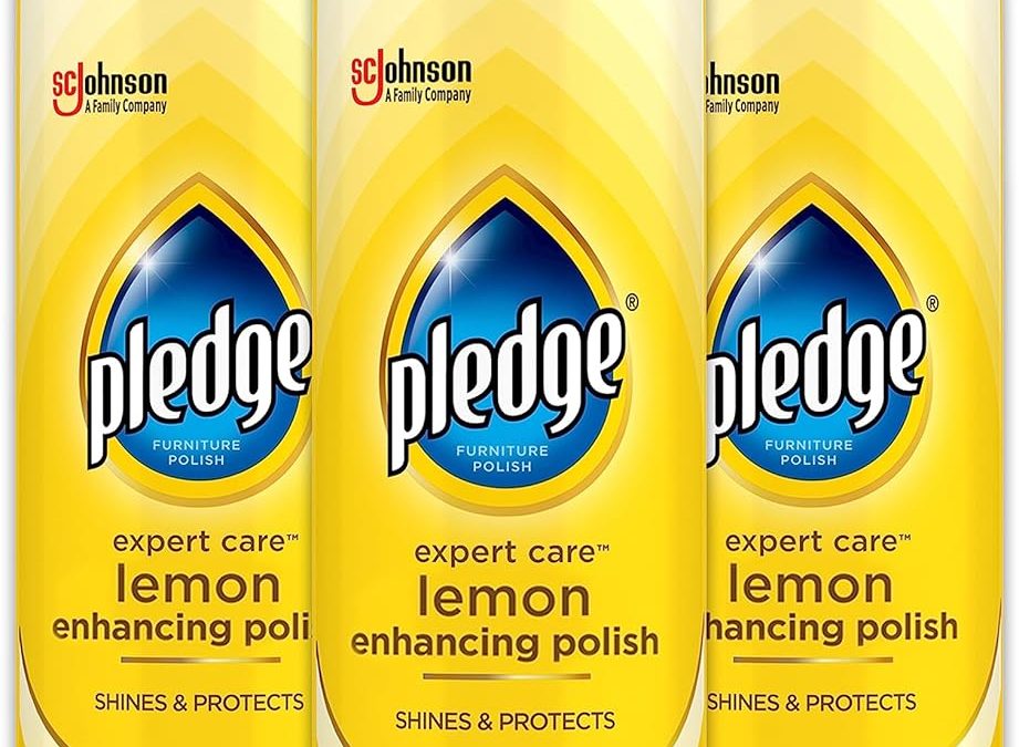 Revitalize Your Home: Pledge Enhancing Polish Review – Lemon Fresh Shine for Wood!