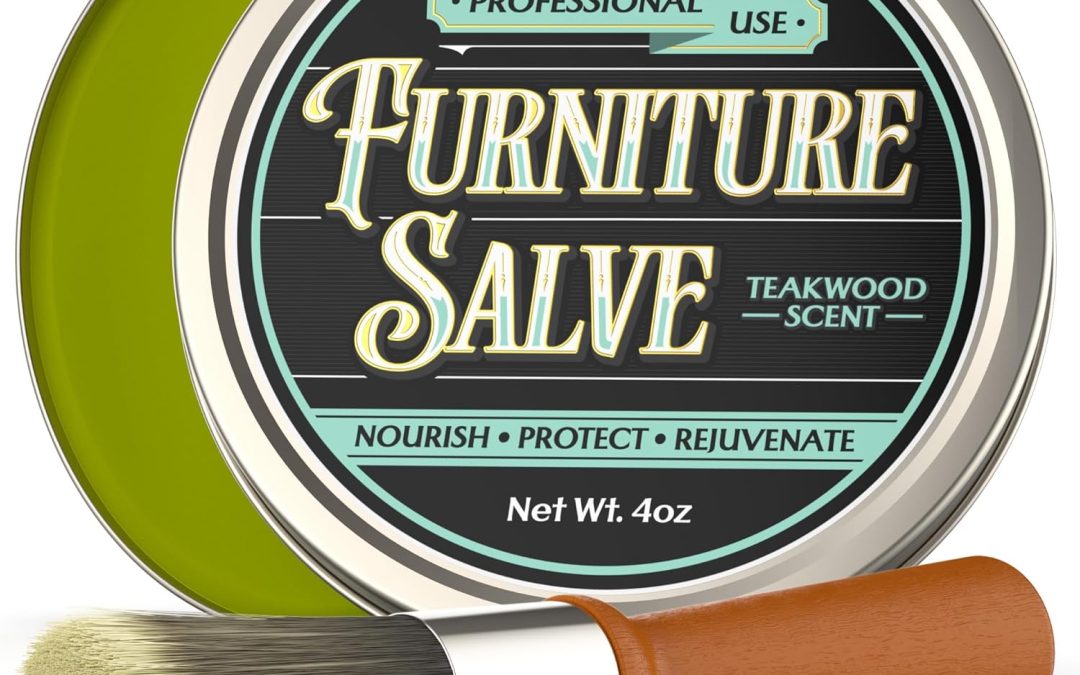 Revive Your Leather: The Ultimate Furniture Salve Review!