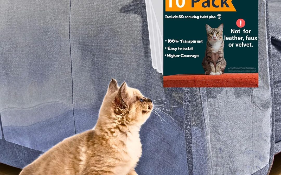Safeguard Your Furniture: The Ultimate Anti-Cat Scratch Protector Review