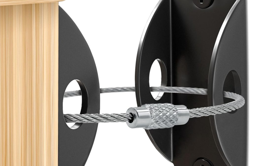 Secure Your Home: Top-Rated Furniture Anchors for Safety and Peace of Mind