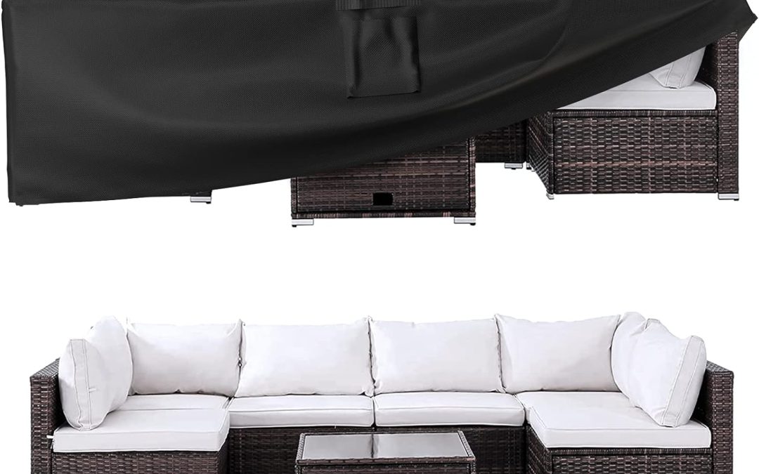 Shield Your Outdoor Oasis: The Best Heavy-Duty Patio Furniture Covers Reviewed