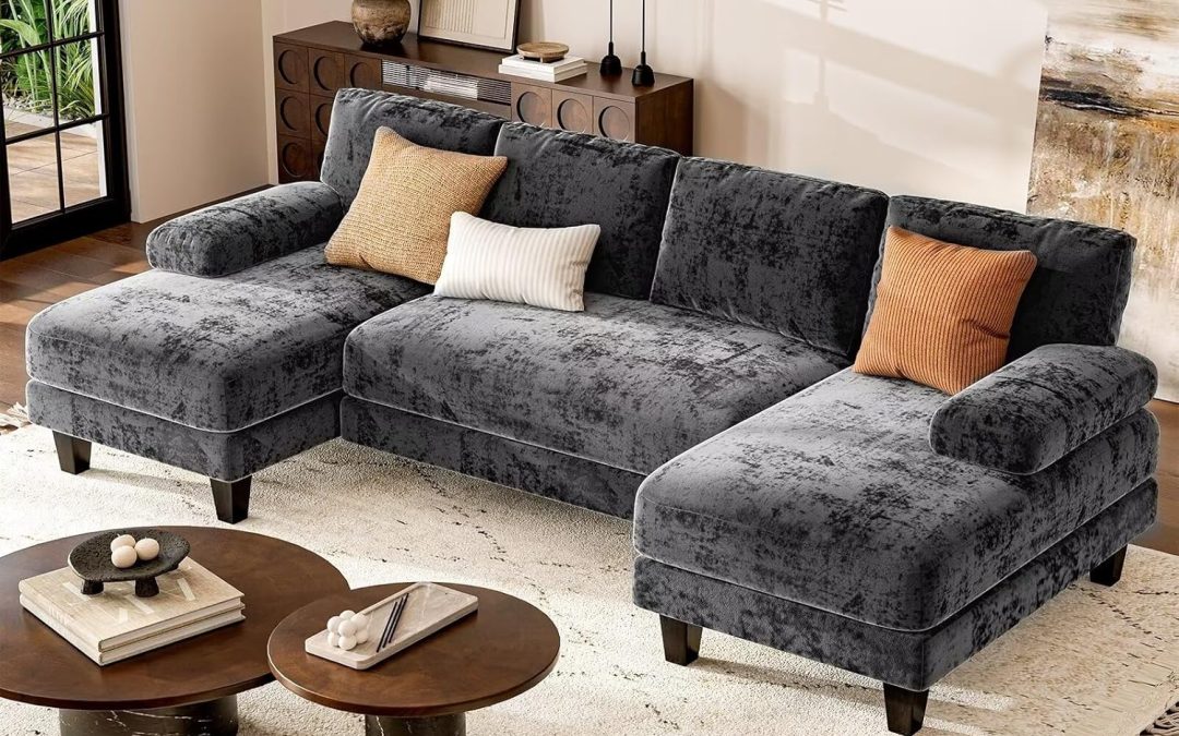 Transform Your Space: Txtin’s U Shaped Sectional Couch Review