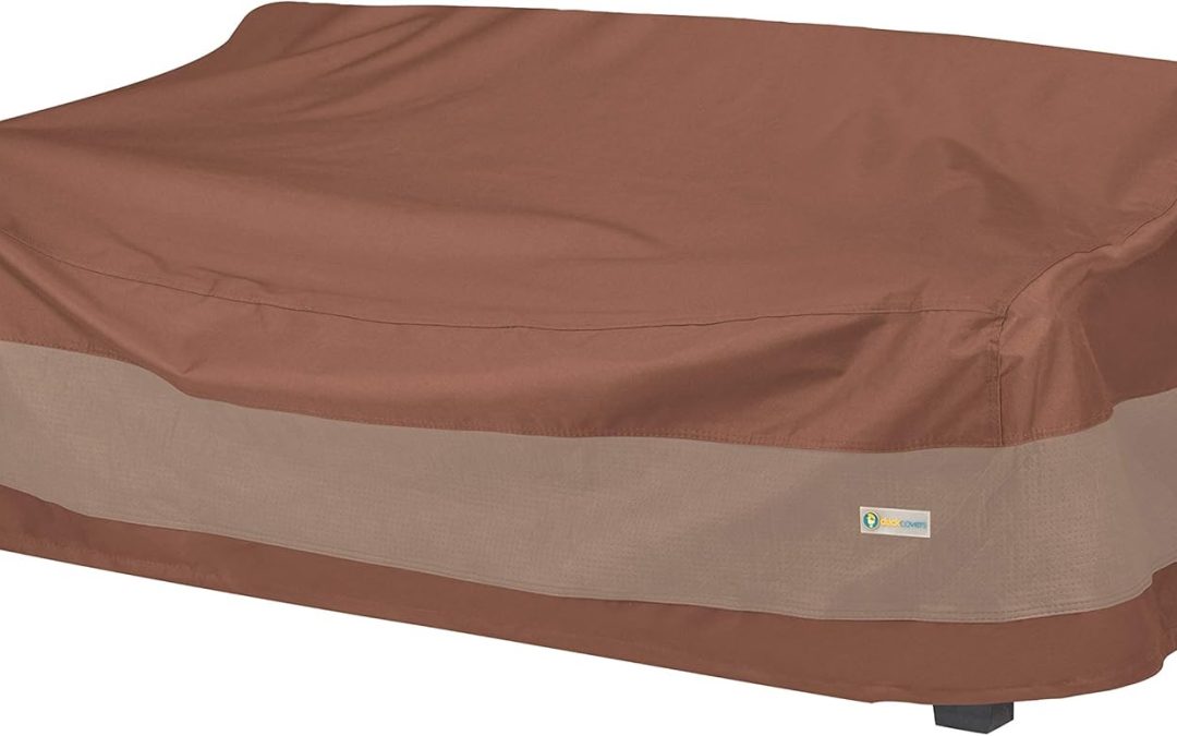 Ultimate Protection: Duck Covers Waterproof Patio Sofa Cover Review