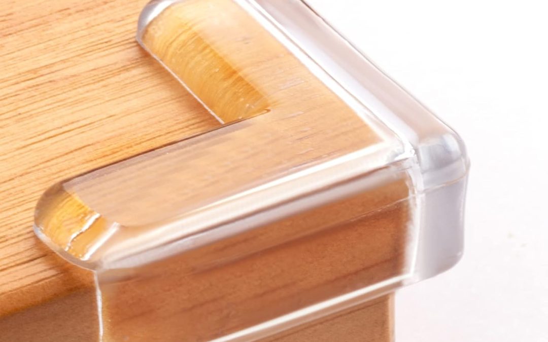 Ultimate Safety for Your Little Explorer: Review of 8 Pack Clear Corner Protectors