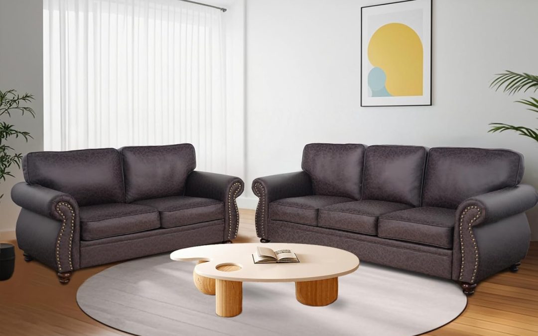 Elevate Your Living Room: Rivet Mid-Century Couch Review